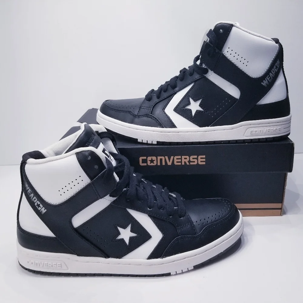 Converse | Shoes | Converse Weapon Cx Mid | Poshmark